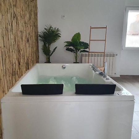 Burbujas Manchegas Villa El Toboso Ngoại thất bức ảnh